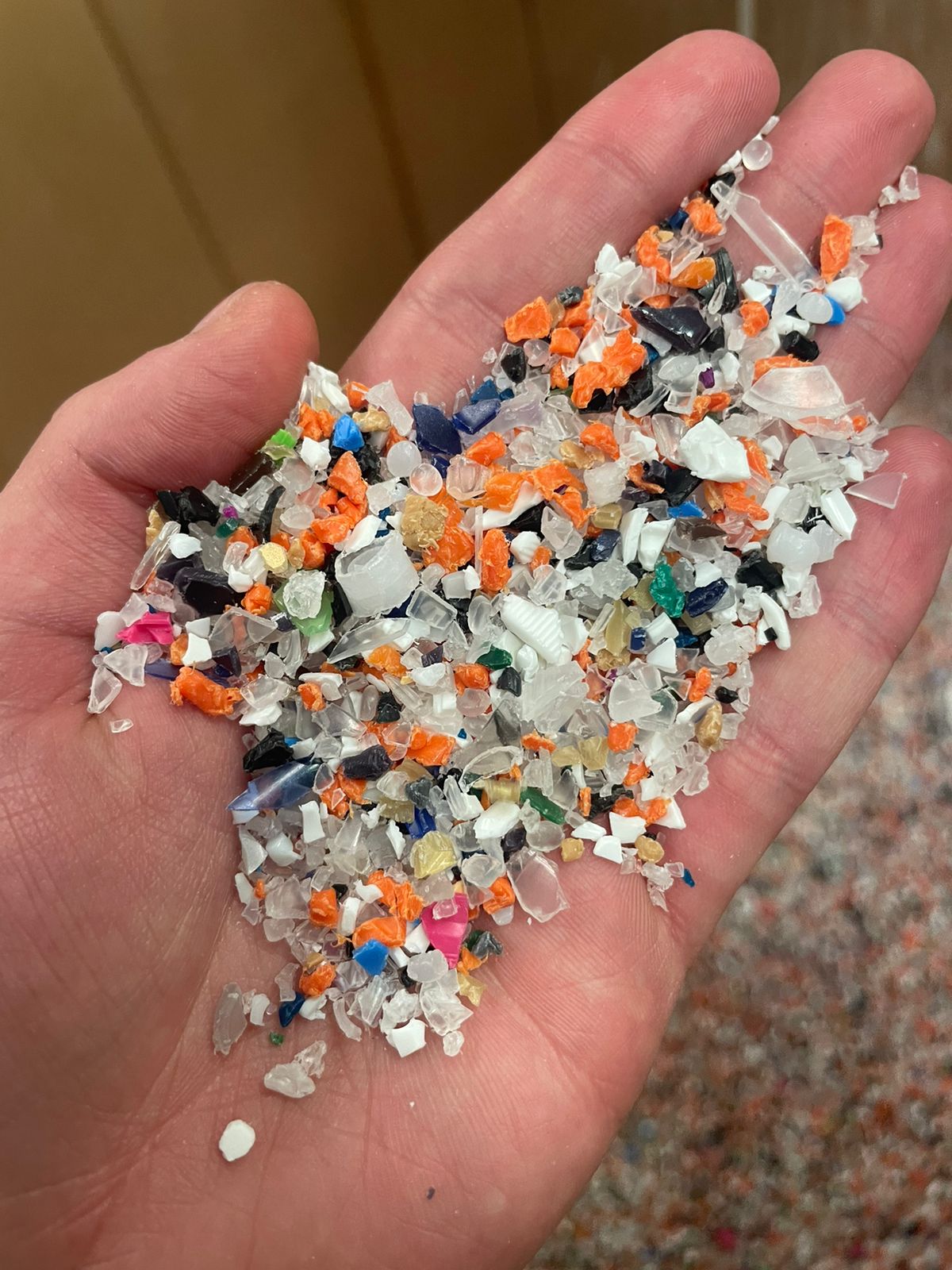 Material reciclado ejemplo 4