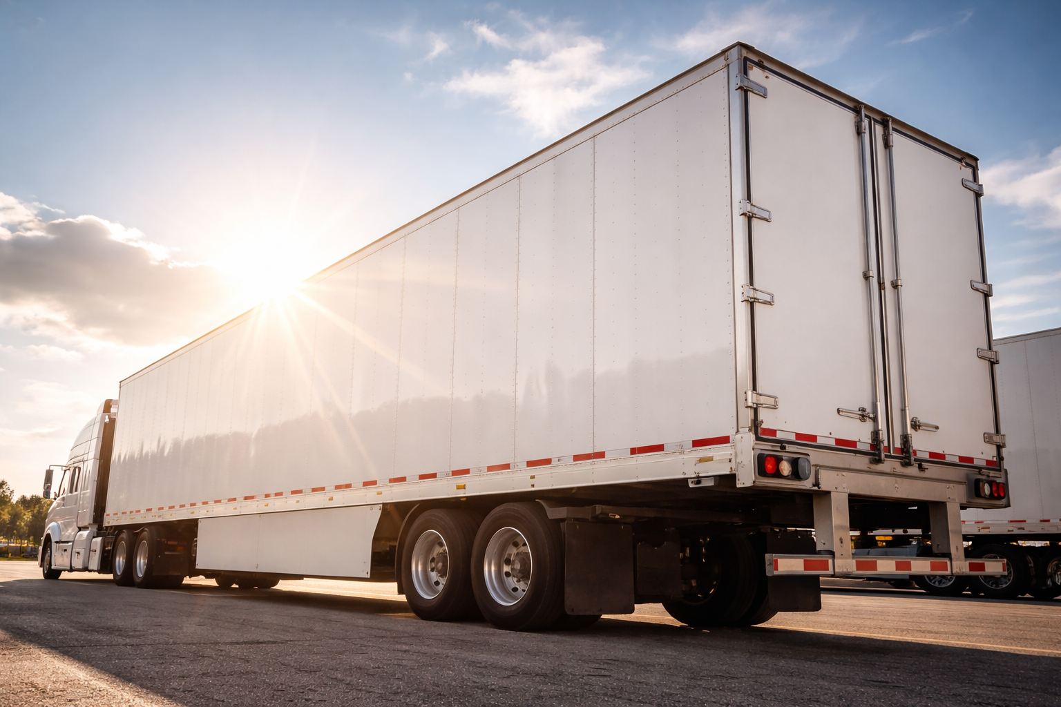 Operación industrial con manejo de scrap plástico en gaylord